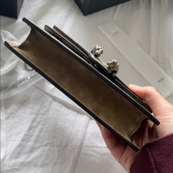 ❗️SOLD❗️GUCCI DIONYSUS SUPER MINI - Picture 6 of 7